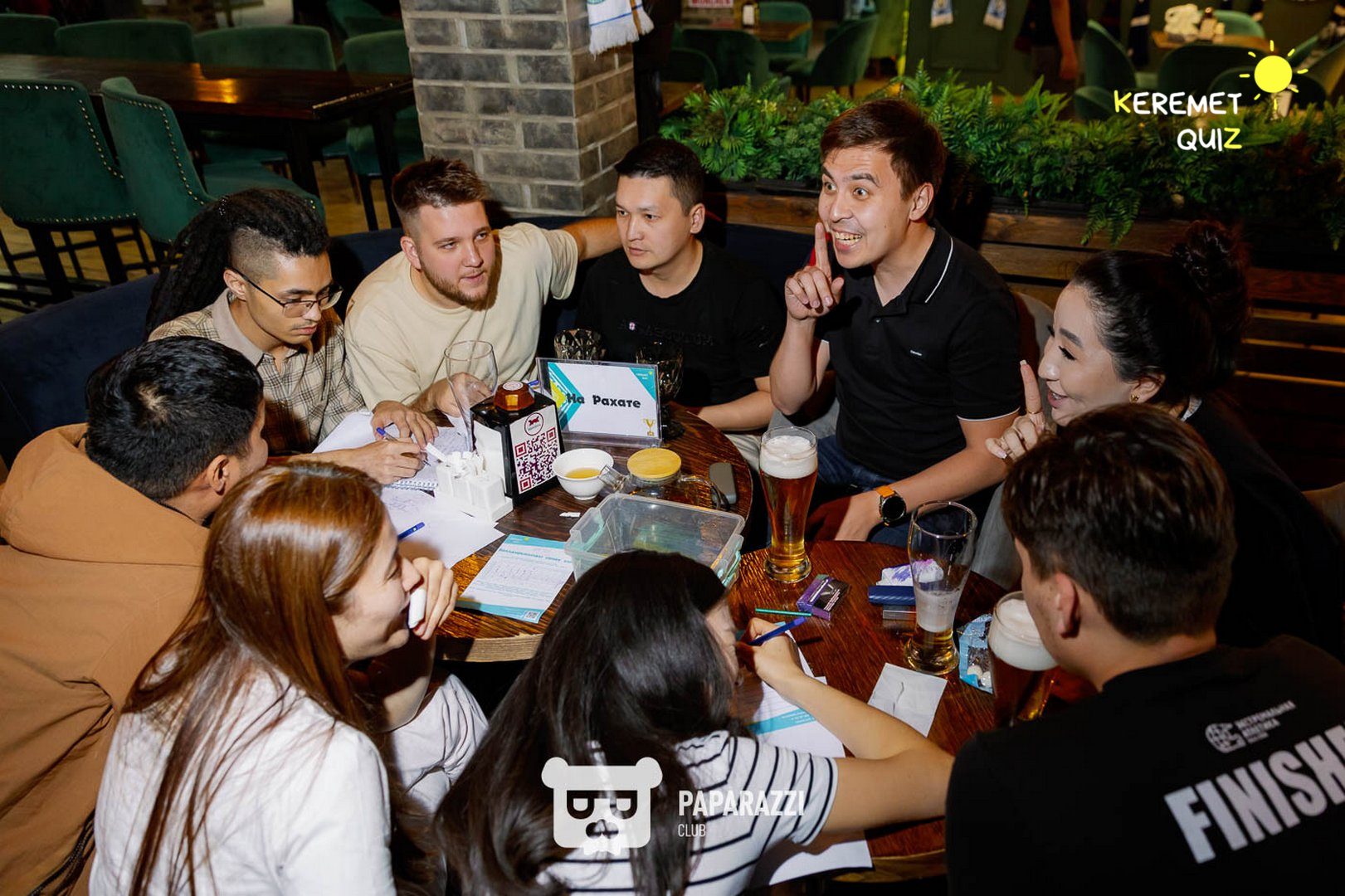 Keremet Quiz #81 Шымкент 01.04.2025 Keremet Quiz #81