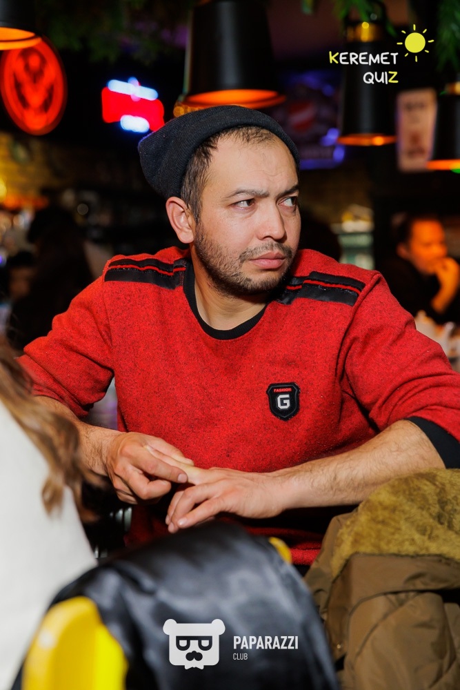 Keremet Quiz. Финал осеннего сезона Шымкент 03.12.2024 Keremet Quiz. Финал осеннего сезона