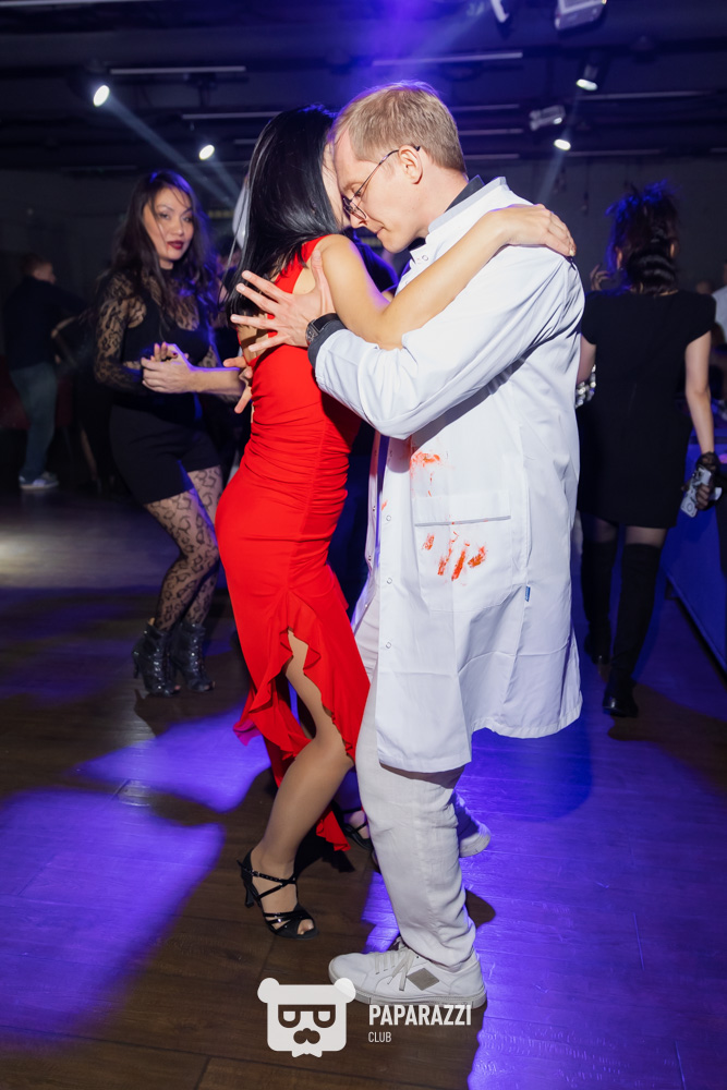 Halloween Night с Casa Latina Шымкент 30.10.2025 Halloween Night с Casa Latina