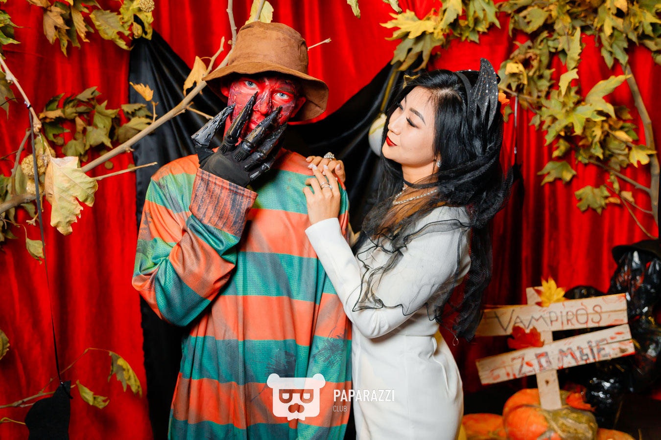 Halloween в Chechi на Адырбекова Шымкент 31.10.2025 Halloween в Chechi на Адырбекова