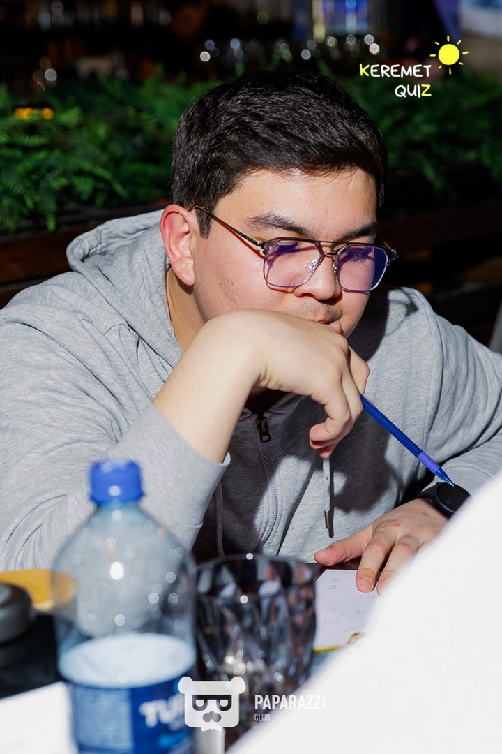 Keremet Quiz #74 Шымкент 28.01.2025 Keremet Quiz #74