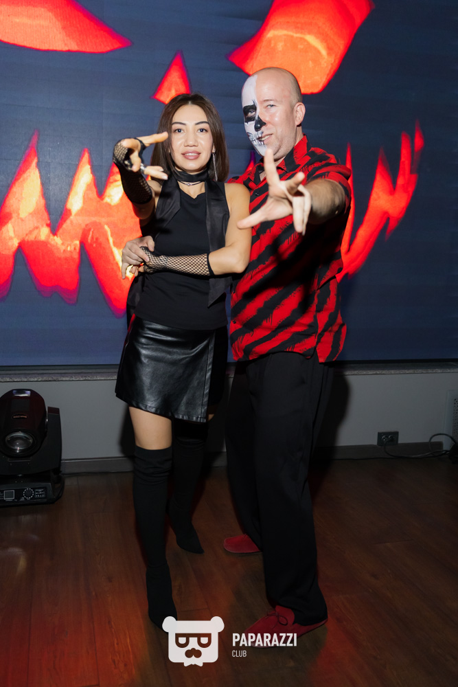 Halloween Night с Casa Latina Шымкент 30.10.2025 Halloween Night с Casa Latina