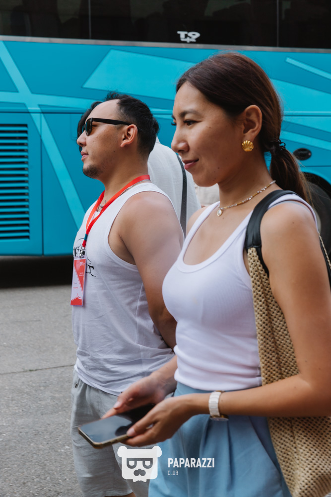 Visit Shymkent Info Tour 2024 Day 1 Шымкент 28.06.2024 Visit Shymkent Info Tour 2024 Day 1