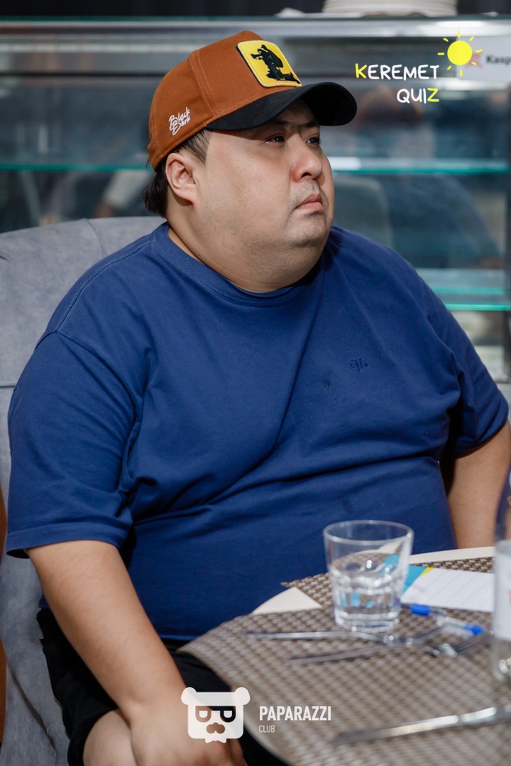 Keremet Quiz #56 Шымкент 22.08.2024 Keremet Quiz #56