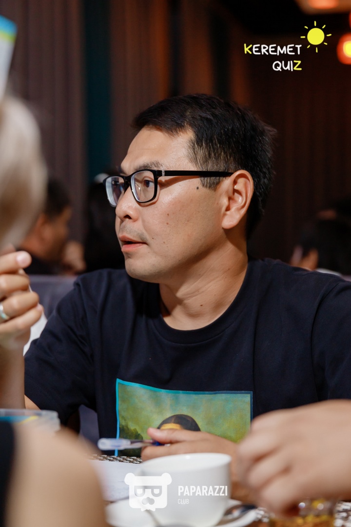 Keremet Quiz #56 Шымкент 22.08.2024 Keremet Quiz #56