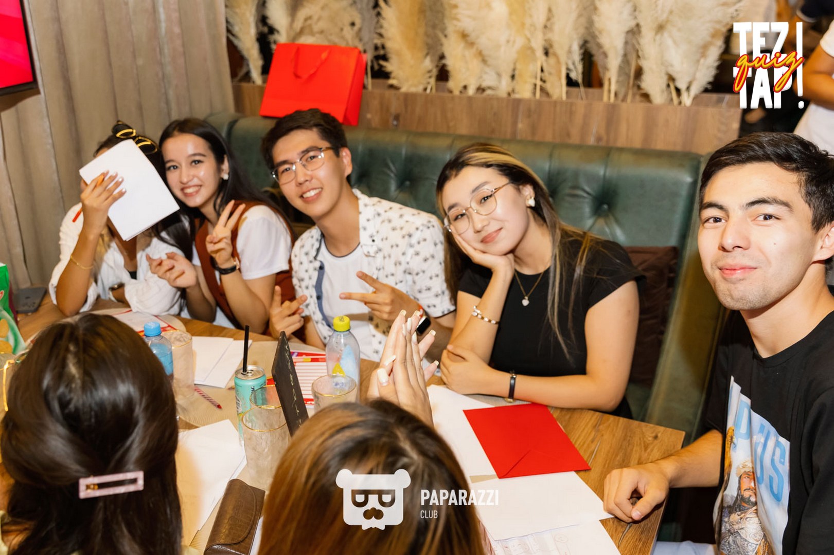 TezTap. Финал летнего сезона Шымкент 28.08.2025 TezTap. Финал летнего сезона