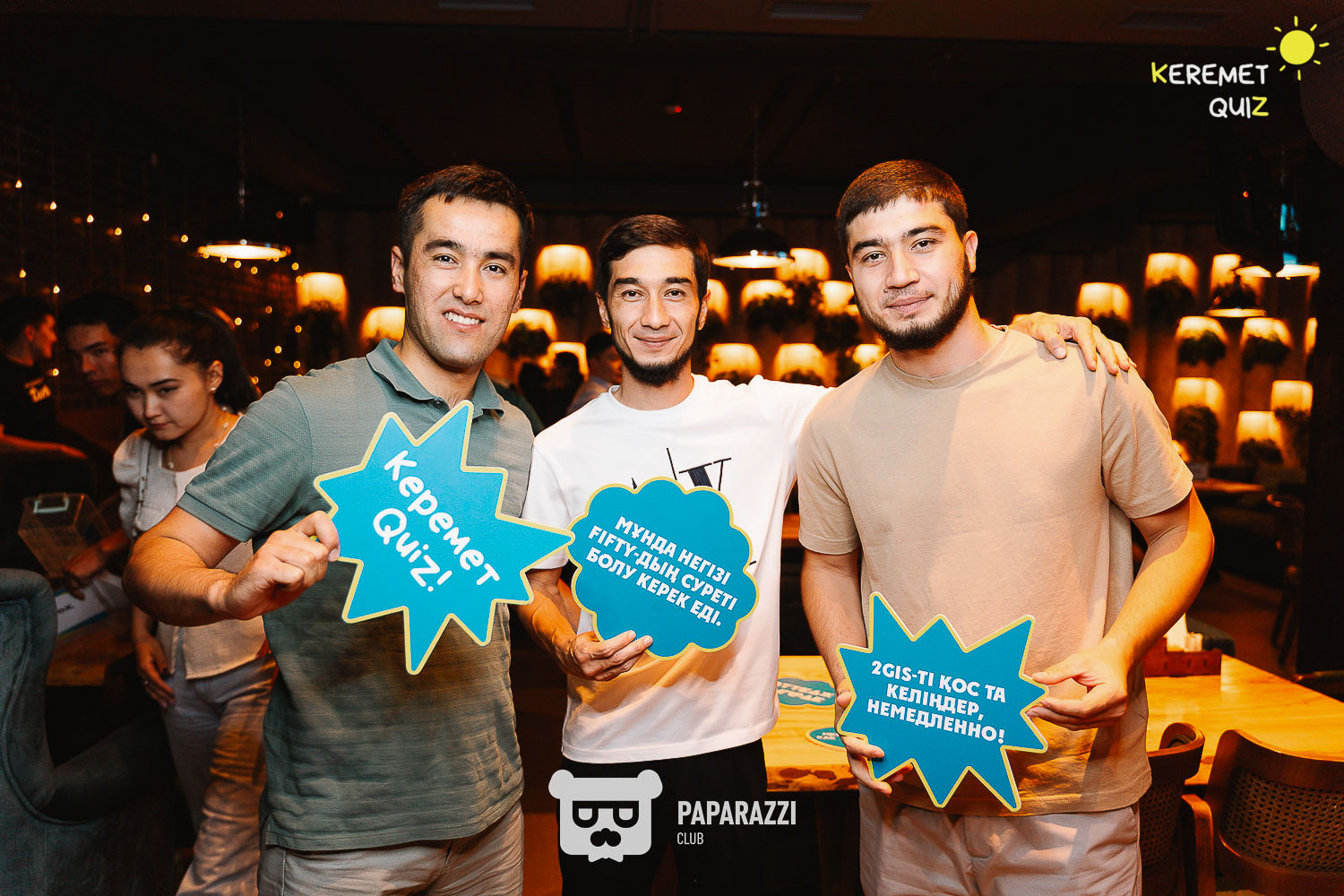 Keremet Quiz Turkestan Шымкент 22.05.2024 Keremet Quiz Turkestan