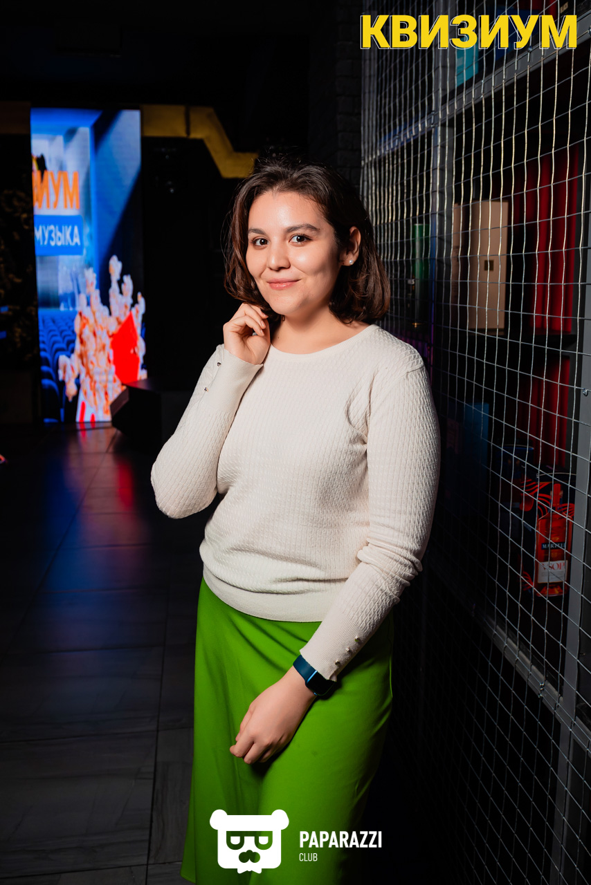 Квизиум Кино и Музыка в Fashion Bar Шымкент 14.02.2023 Квизиум Кино и Музыка в Fashion Bar