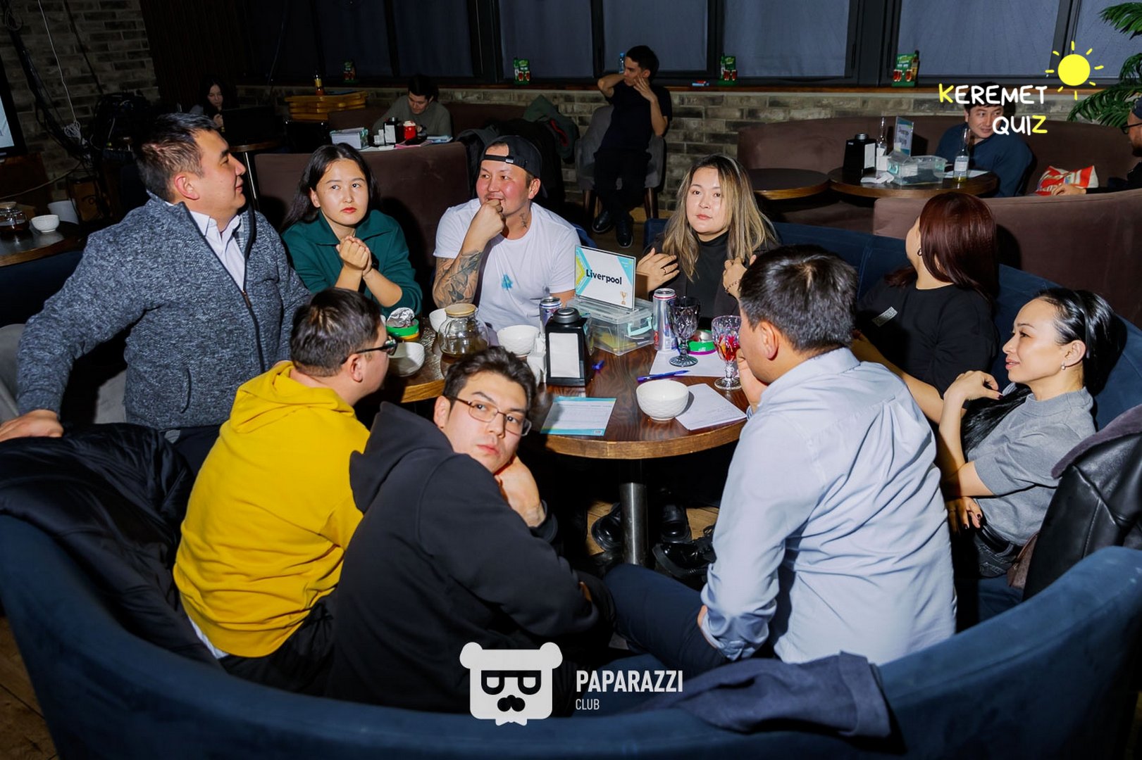 Keremet Quiz #74 Шымкент 28.01.2025 Keremet Quiz #74