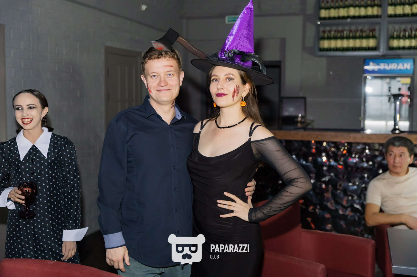 Halloween Night с Casa Latina Шымкент 30.10.2025 Halloween Night с Casa Latina