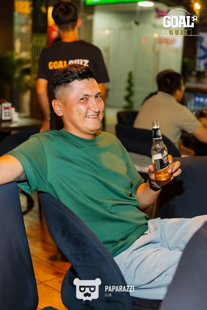 Goal Quiz #30 Шымкент 02.08.2025 Goal Quiz #30