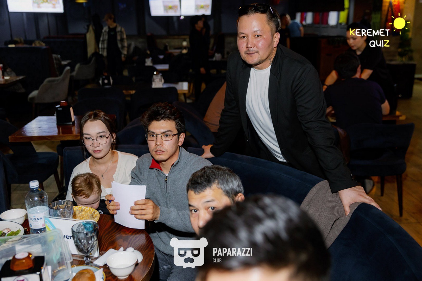 Keremet Quiz #81 Шымкент 01.04.2025 Keremet Quiz #81