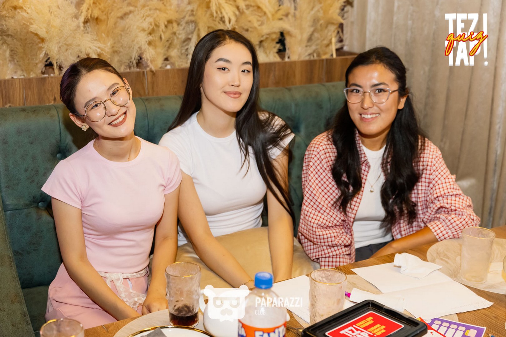 TezTap. Финал летнего сезона Шымкент 28.08.2025 TezTap. Финал летнего сезона