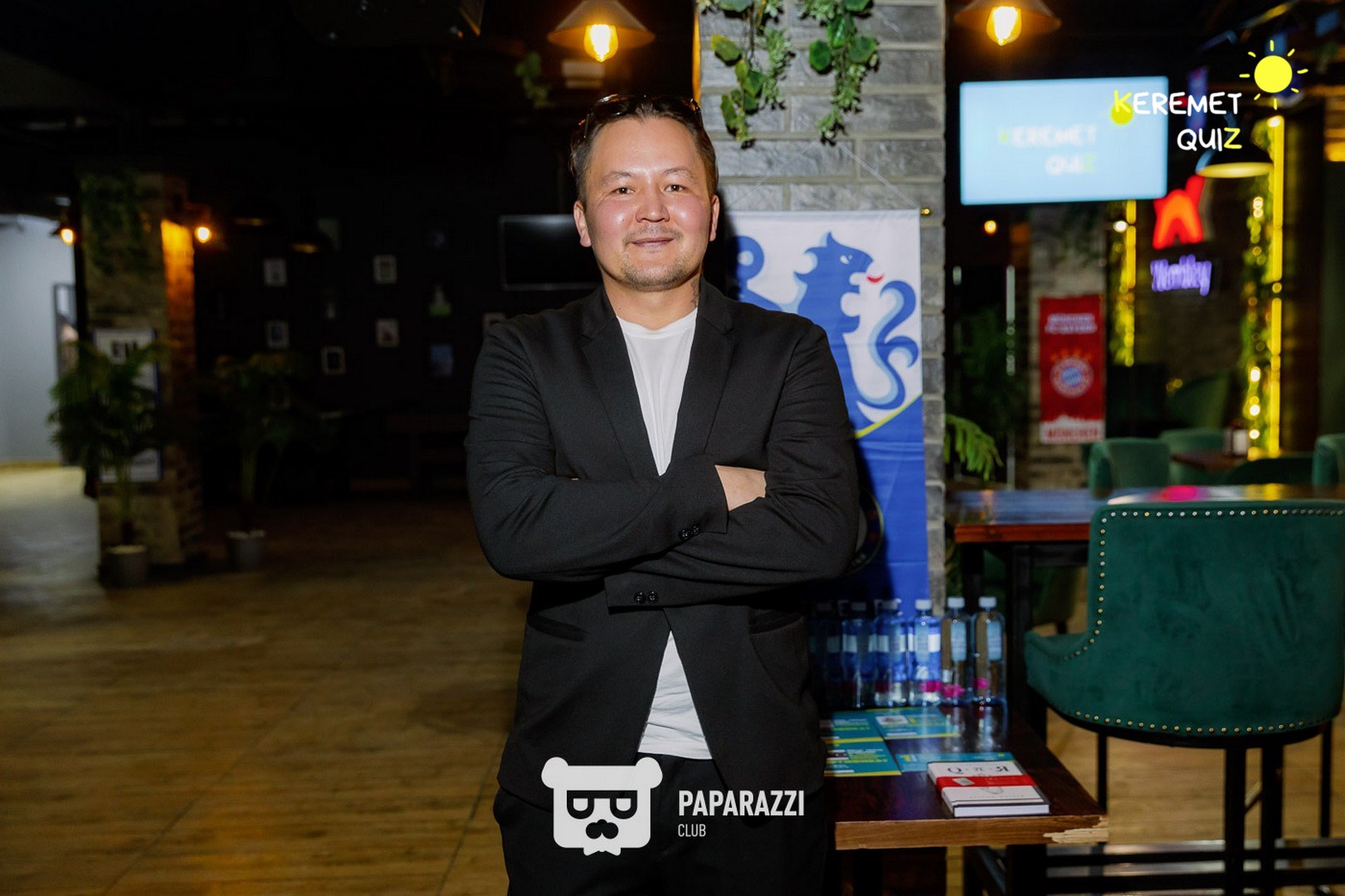 Keremet Quiz #81 Шымкент 01.04.2025 Keremet Quiz #81