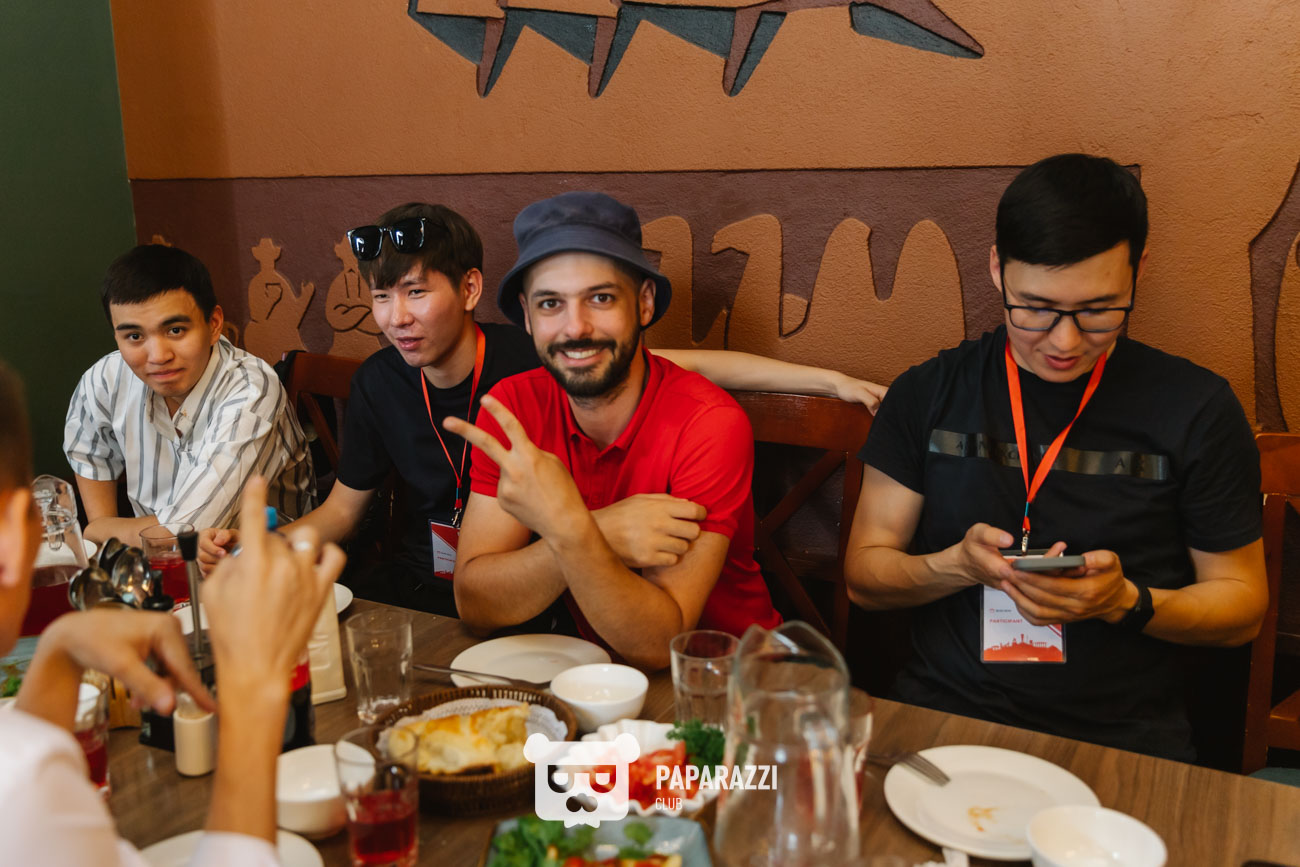 Visit Shymkent Info Tour 2024 Day 1 Шымкент 28.06.2024 Visit Shymkent Info Tour 2024 Day 1