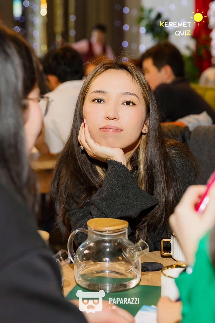 Keremet Quiz. Музыка кеші #1 Шымкент 08.02.2026 Keremet Quiz. Музыка кеші #1