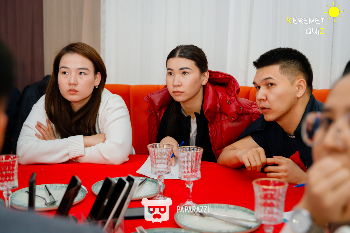 Keremet Quiz #114 Шымкент 17.02.2026 Keremet Quiz #114