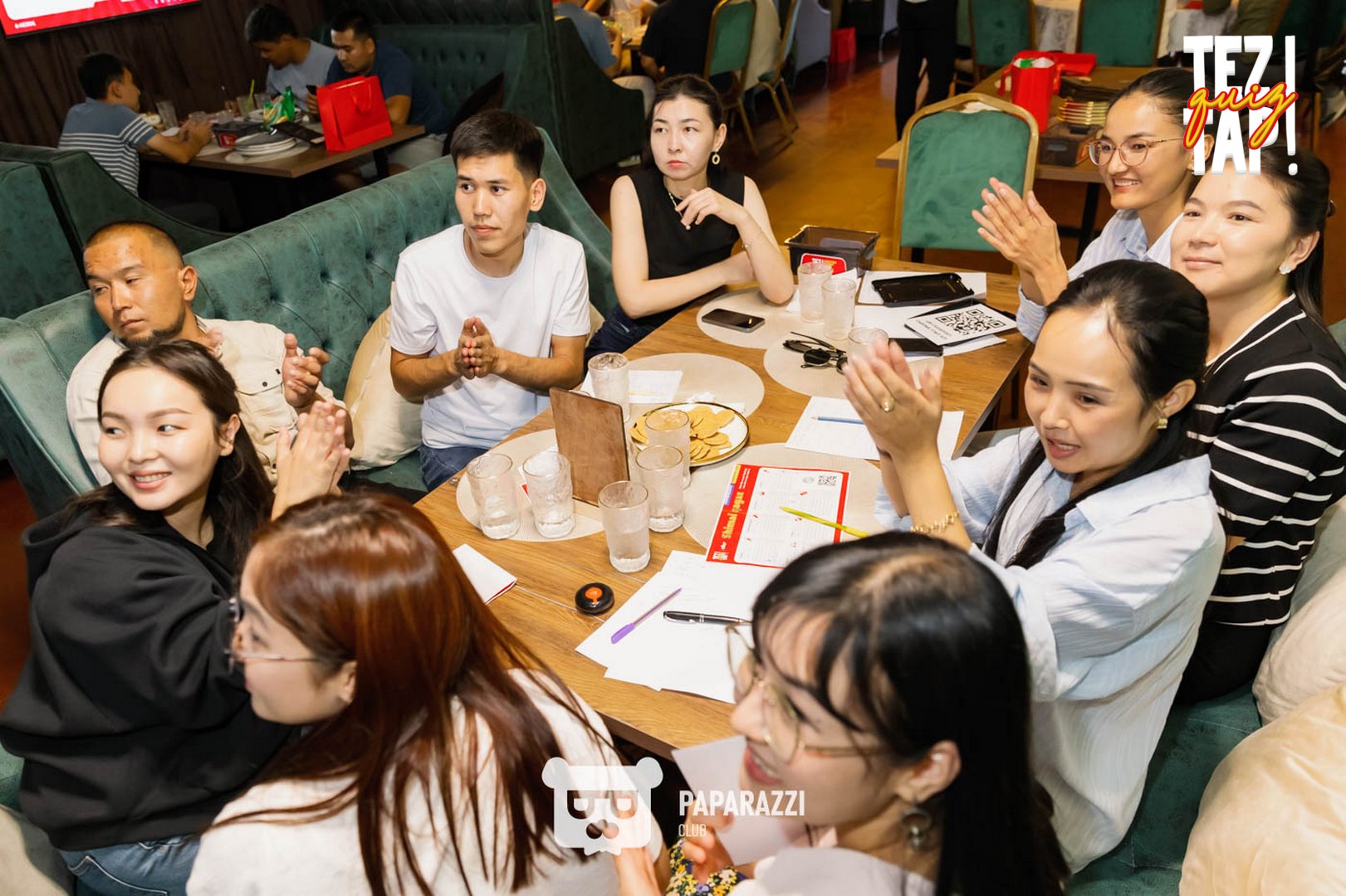 TezTap. Финал летнего сезона Шымкент 28.08.2025 TezTap. Финал летнего сезона