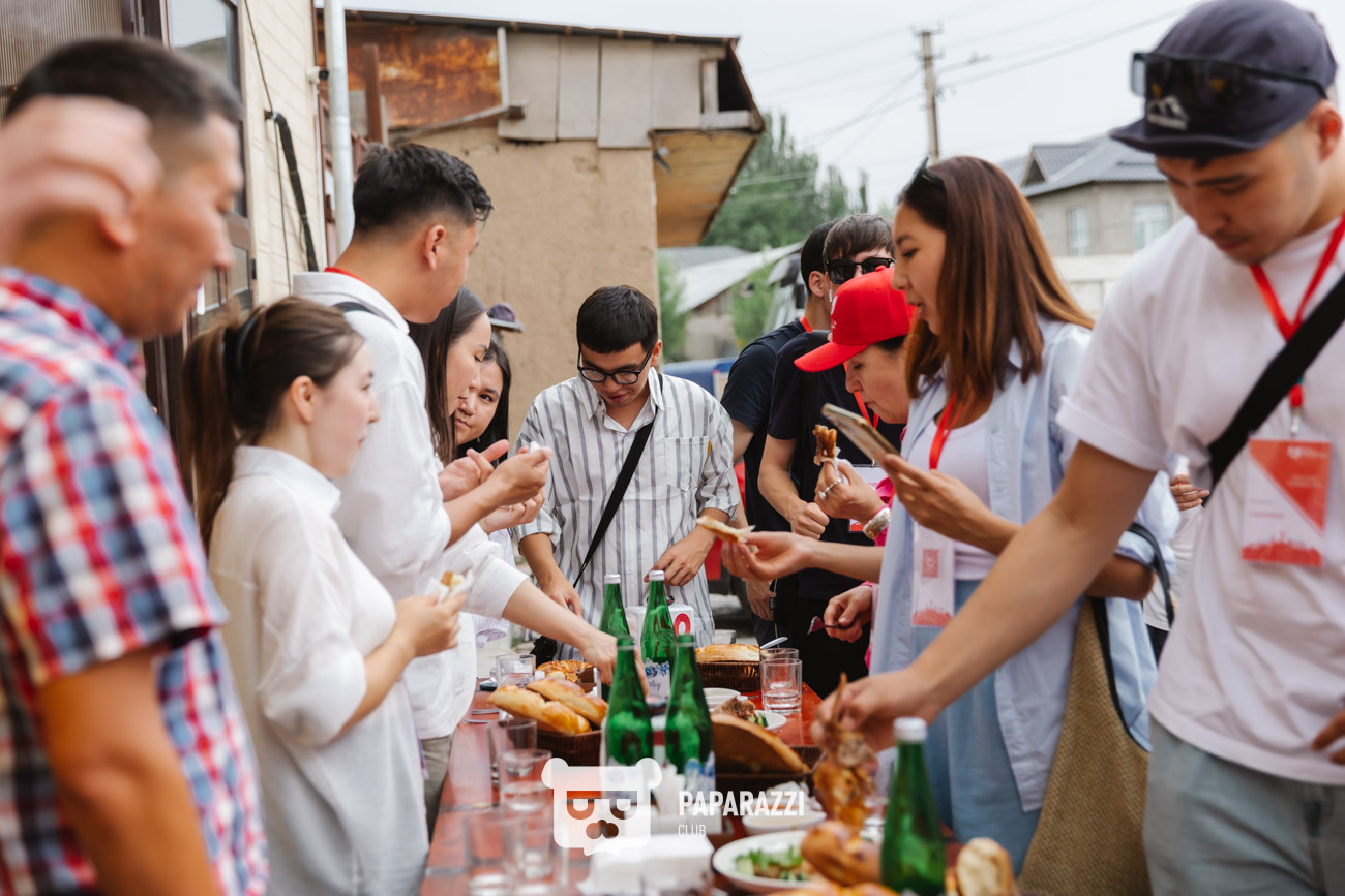 Visit Shymkent Info Tour 2024 Day 1 Шымкент 28.06.2024 Visit Shymkent Info Tour 2024 Day 1