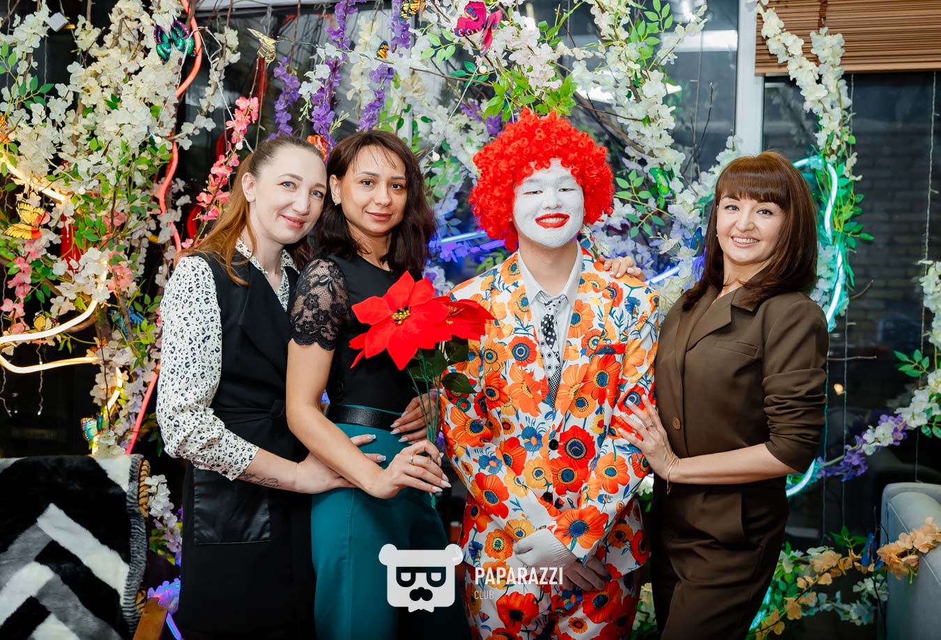 8 Марта в Chechil на Адырбекова Шымкент 08.03.2025 8 Марта в Chechil на Адырбекова