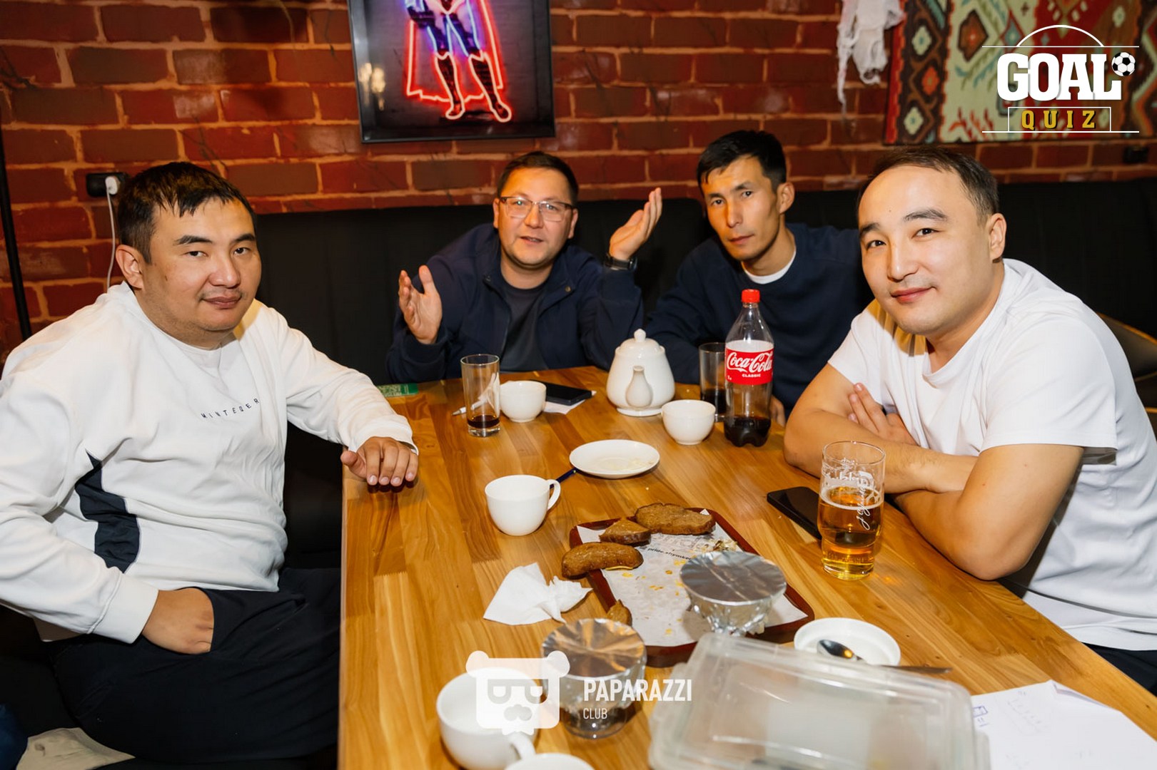 Goal Quiz #34 Шымкент 01.11.2025 Goal Quiz #34