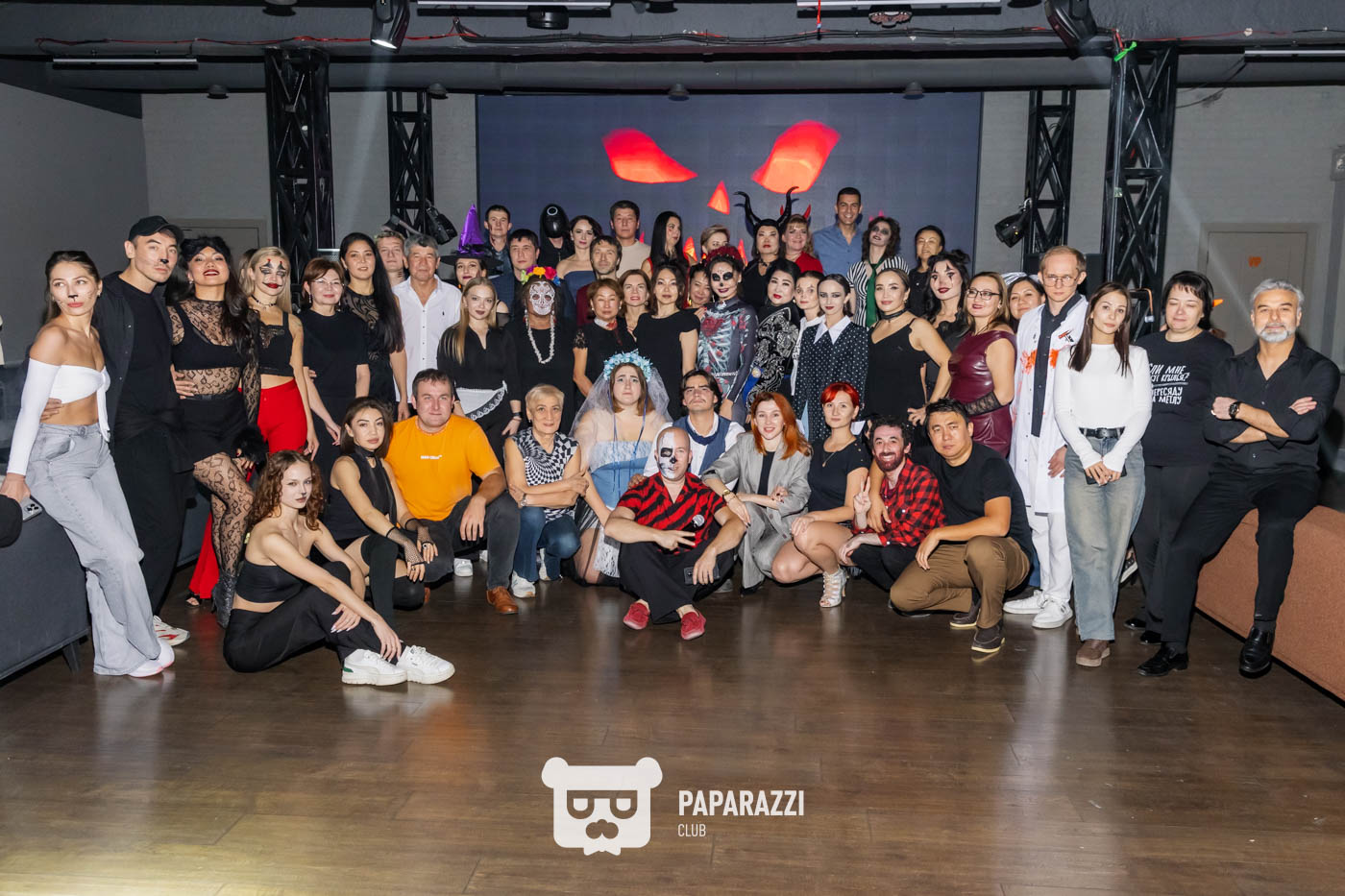 Halloween Night с Casa Latina Шымкент 30.10.2025 Halloween Night с Casa Latina