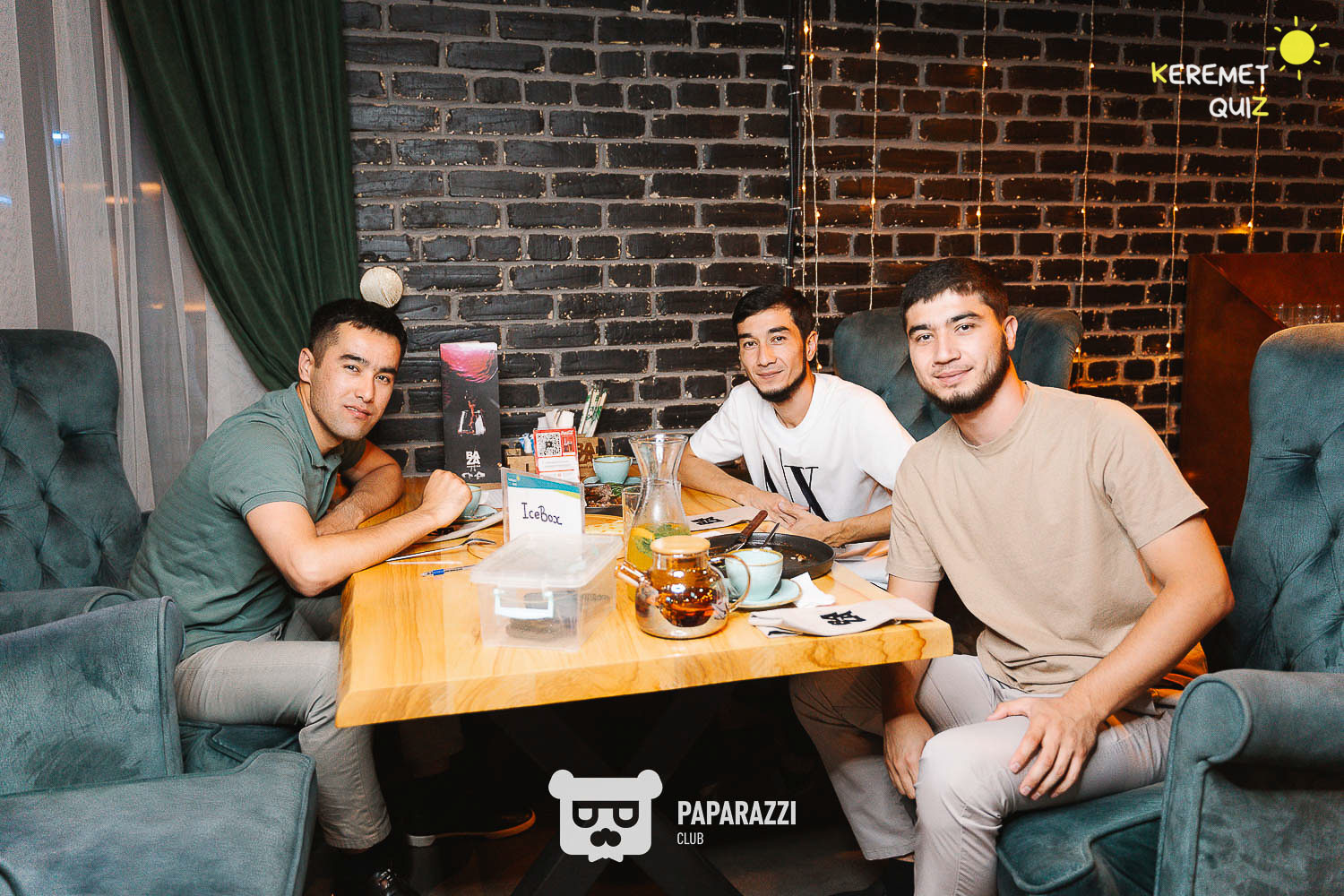 Keremet Quiz Turkestan Шымкент 22.05.2024 Keremet Quiz Turkestan