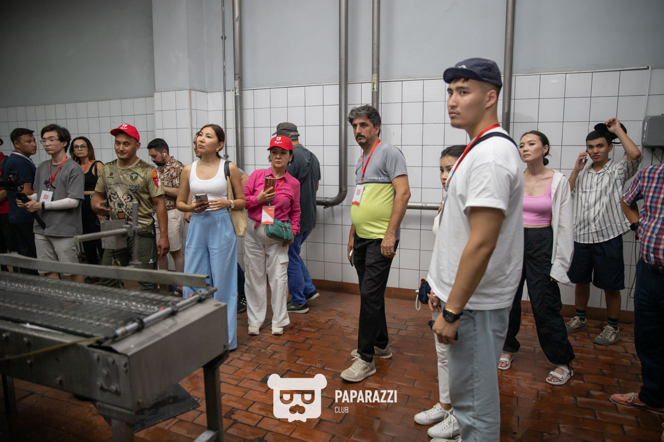 Visit Shymkent Info Tour 2024 Day 1 Шымкент 28.06.2024 Visit Shymkent Info Tour 2024 Day 1