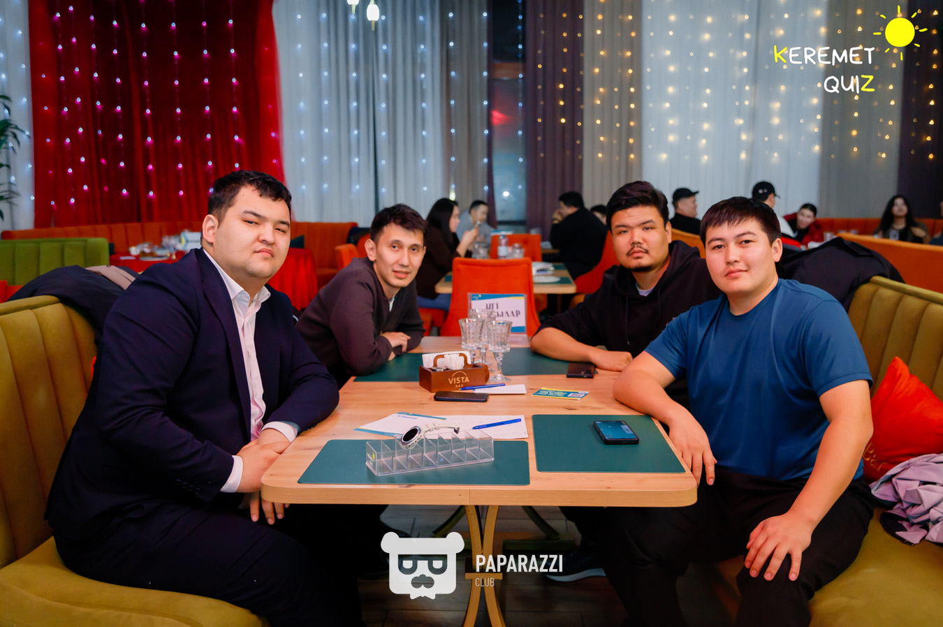 Keremet Quiz #114 Шымкент 17.02.2026 Keremet Quiz #114