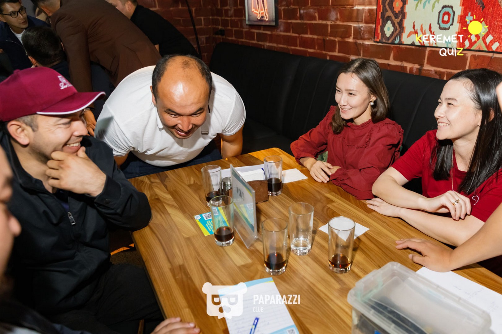 Keremet Quiz Кино & Музыка #13 Шымкент 25.10.2025 Keremet Quiz Кино & Музыка #13