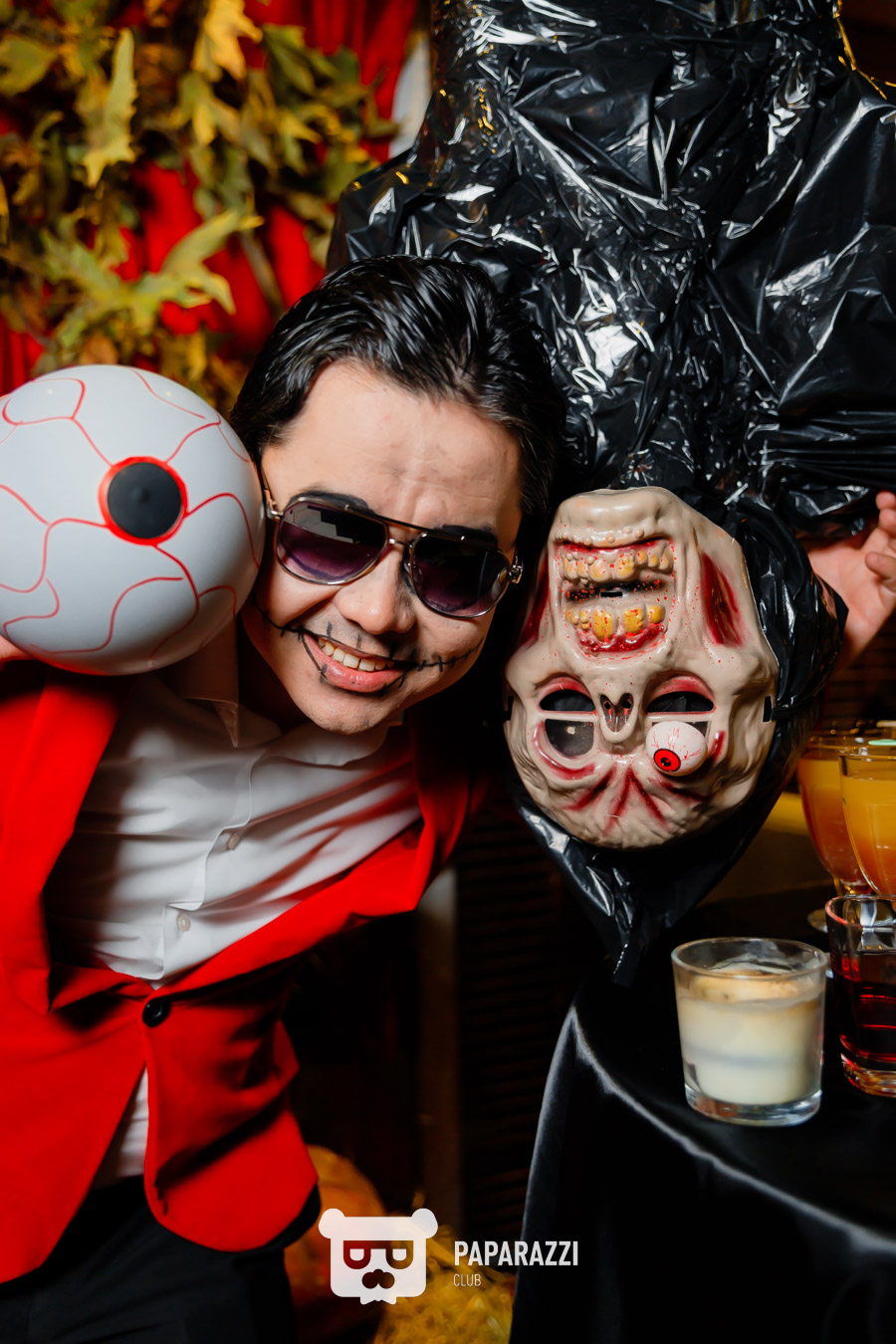 Halloween в Chechi на Адырбекова Шымкент 31.10.2025 Halloween в Chechi на Адырбекова