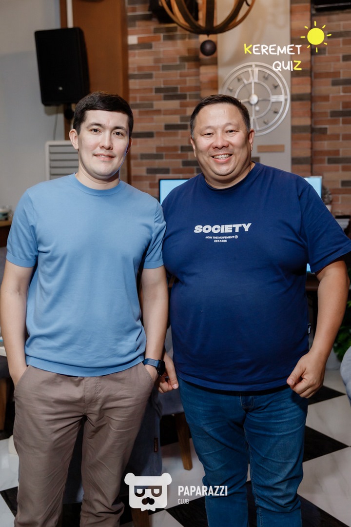 Keremet Quiz #56 Шымкент 22.08.2024 Keremet Quiz #56