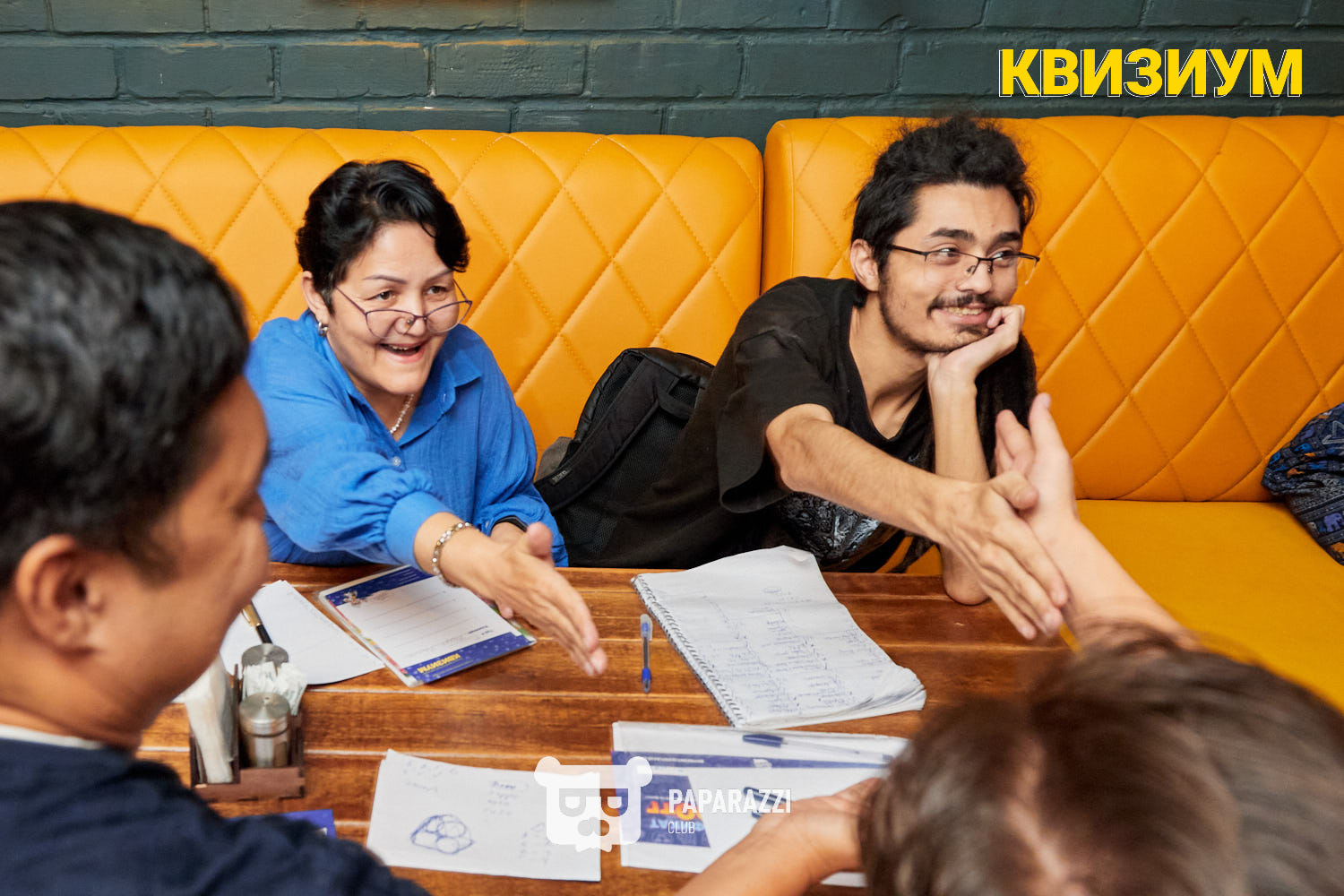 Квизиум #160 Шымкент 20.08.2024 Квизиум #160