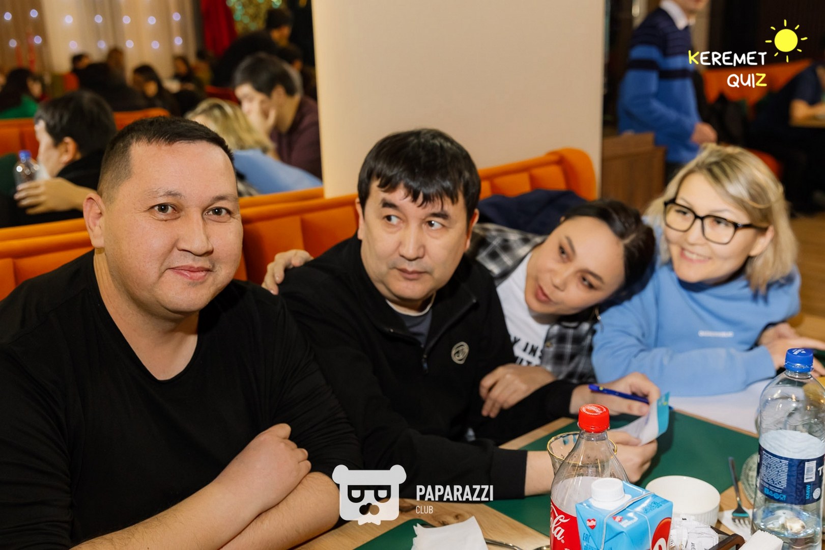 Keremet Quiz. Музыка кеші #1 Шымкент 08.02.2026 Keremet Quiz. Музыка кеші #1