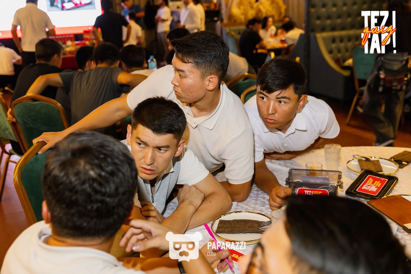 TezTap. Финал летнего сезона Шымкент 28.08.2025 TezTap. Финал летнего сезона