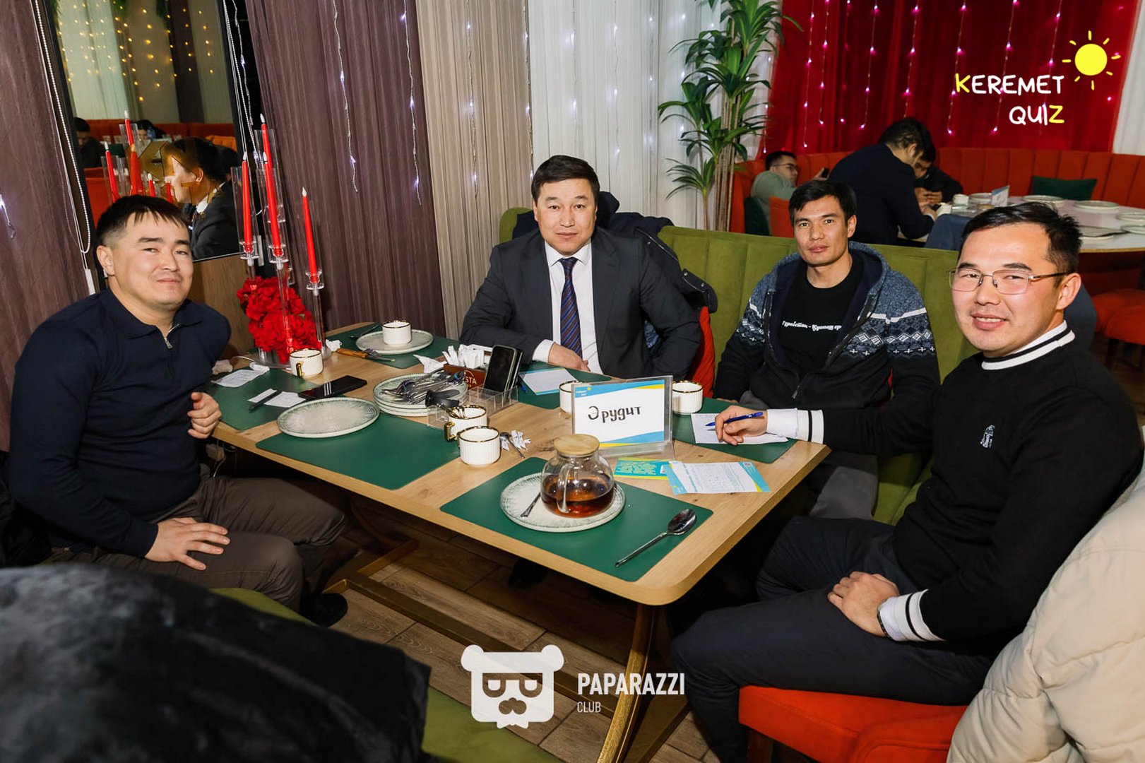 Keremet Quiz #110 Шымкент 20.01.2026 Keremet Quiz #110