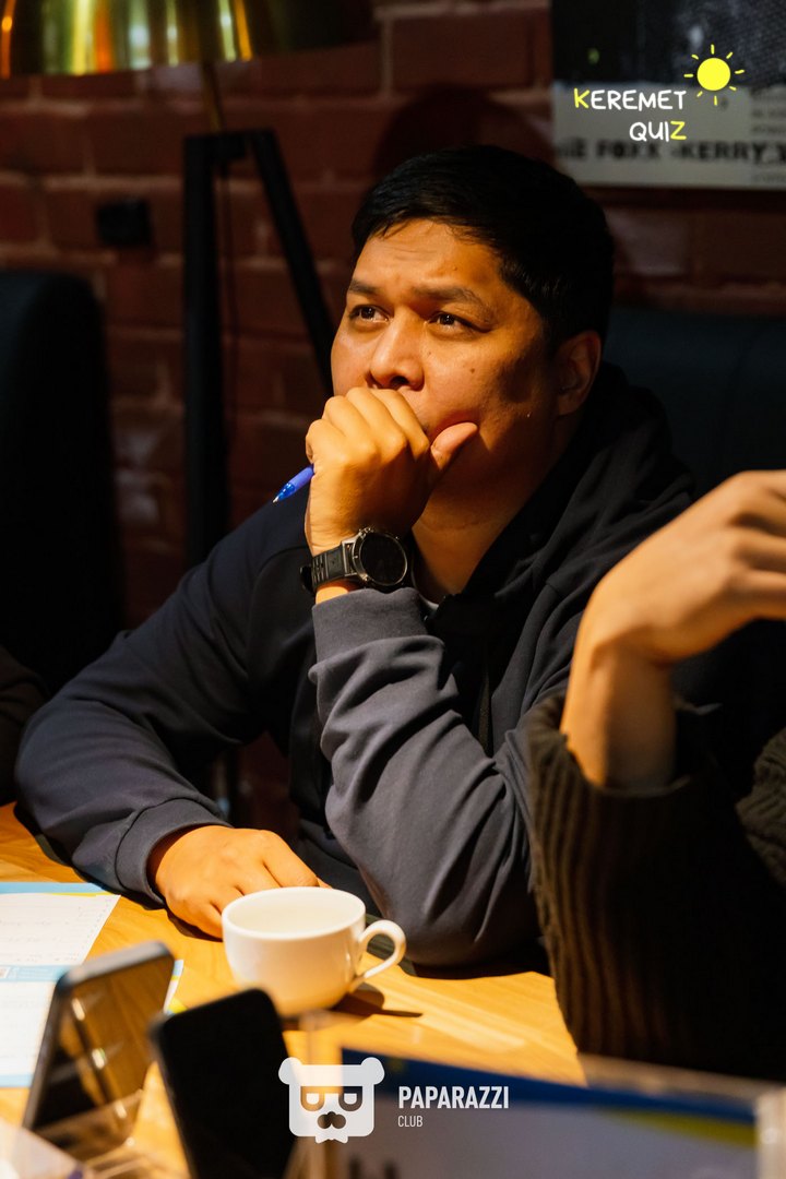 Keremet Quiz #105 Шымкент 11.11.2025 Keremet Quiz #105