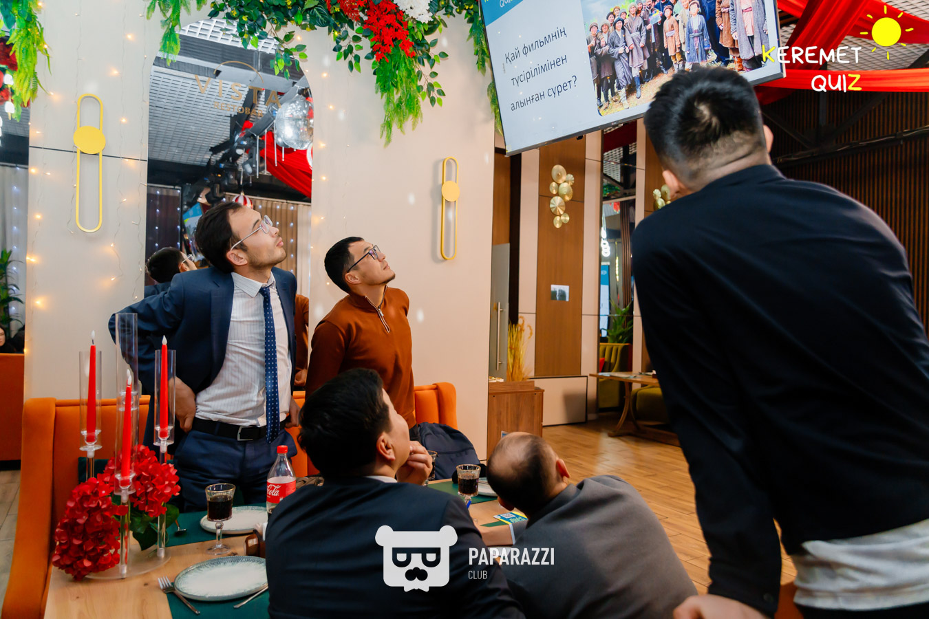 Keremet Quiz #114 Шымкент 17.02.2026 Keremet Quiz #114