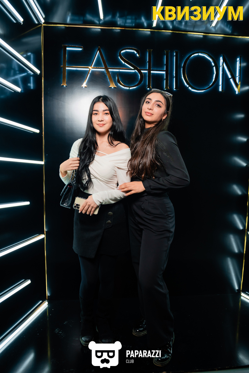 Квизиум Кино и Музыка в Fashion Bar Шымкент 14.02.2023 Квизиум Кино и Музыка в Fashion Bar
