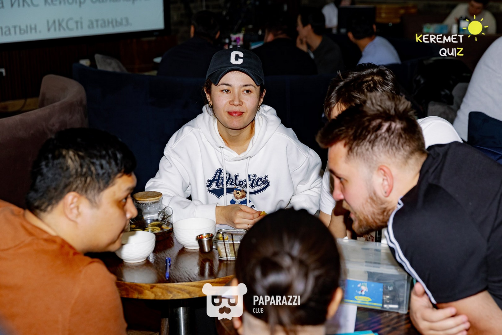 Keremet Quiz #73 Шымкент 21.01.2025 Keremet Quiz #73