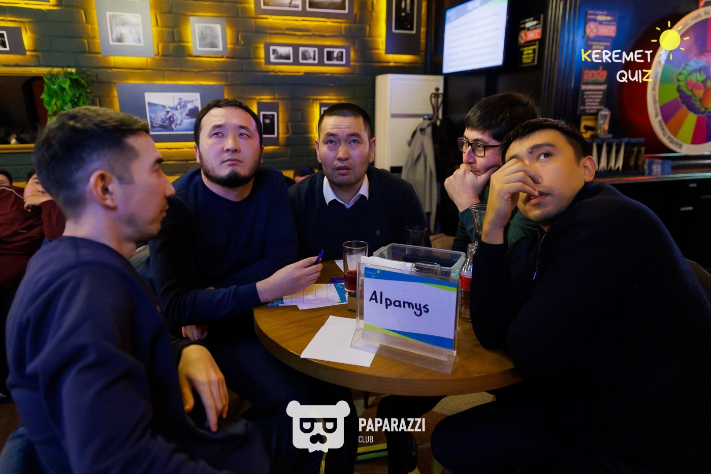 Keremet Quiz. Финал осеннего сезона Шымкент 03.12.2024 Keremet Quiz. Финал осеннего сезона