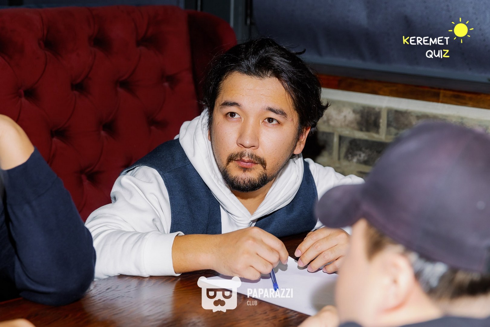 Keremet Quiz #74 Шымкент 28.01.2025 Keremet Quiz #74