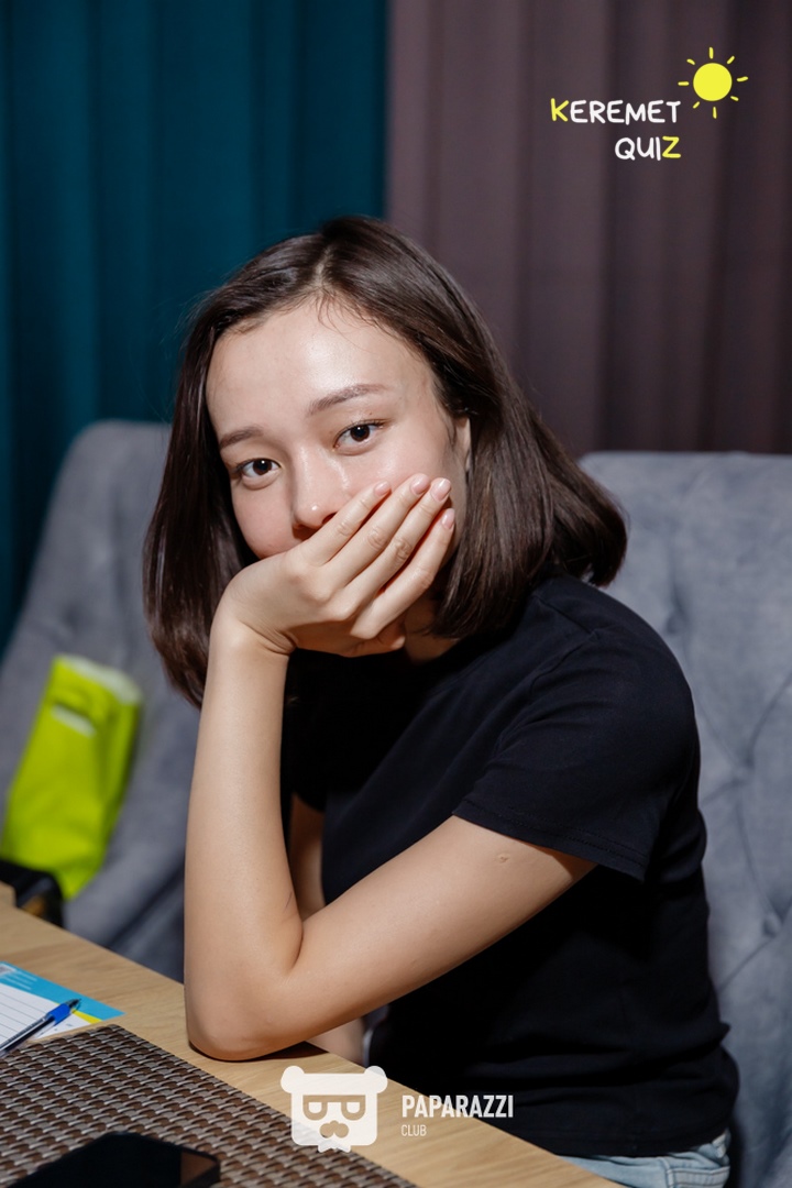 Keremet Quiz #56 Шымкент 22.08.2024 Keremet Quiz #56