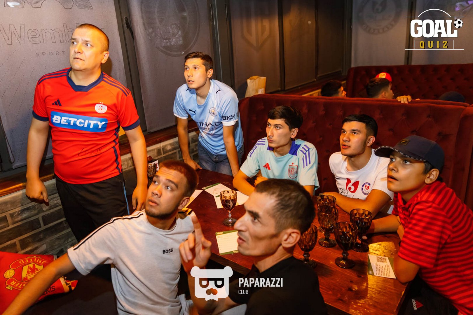 Goal Quiz #30 Шымкент 02.08.2025 Goal Quiz #30