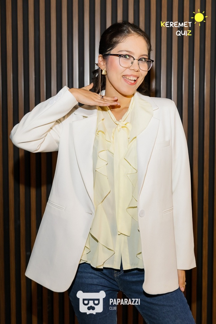 Keremet Quiz. Музыка кеші #1 Шымкент 08.02.2026 Keremet Quiz. Музыка кеші #1