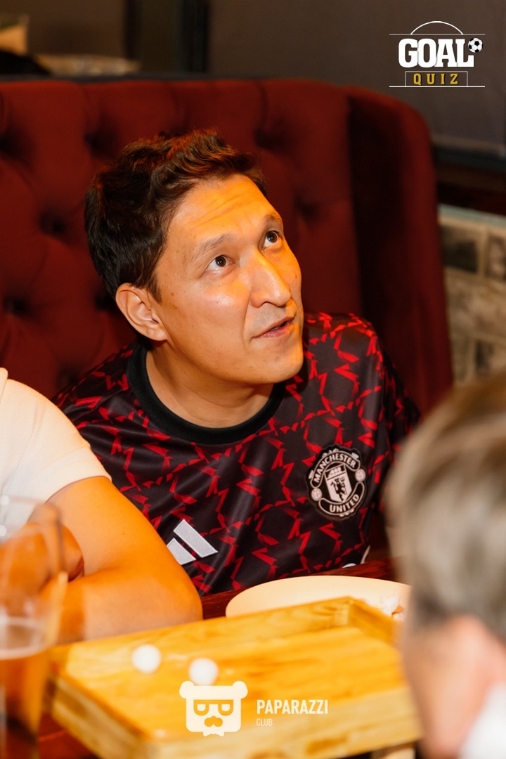 Goal Quiz #30 Шымкент 02.08.2025 Goal Quiz #30