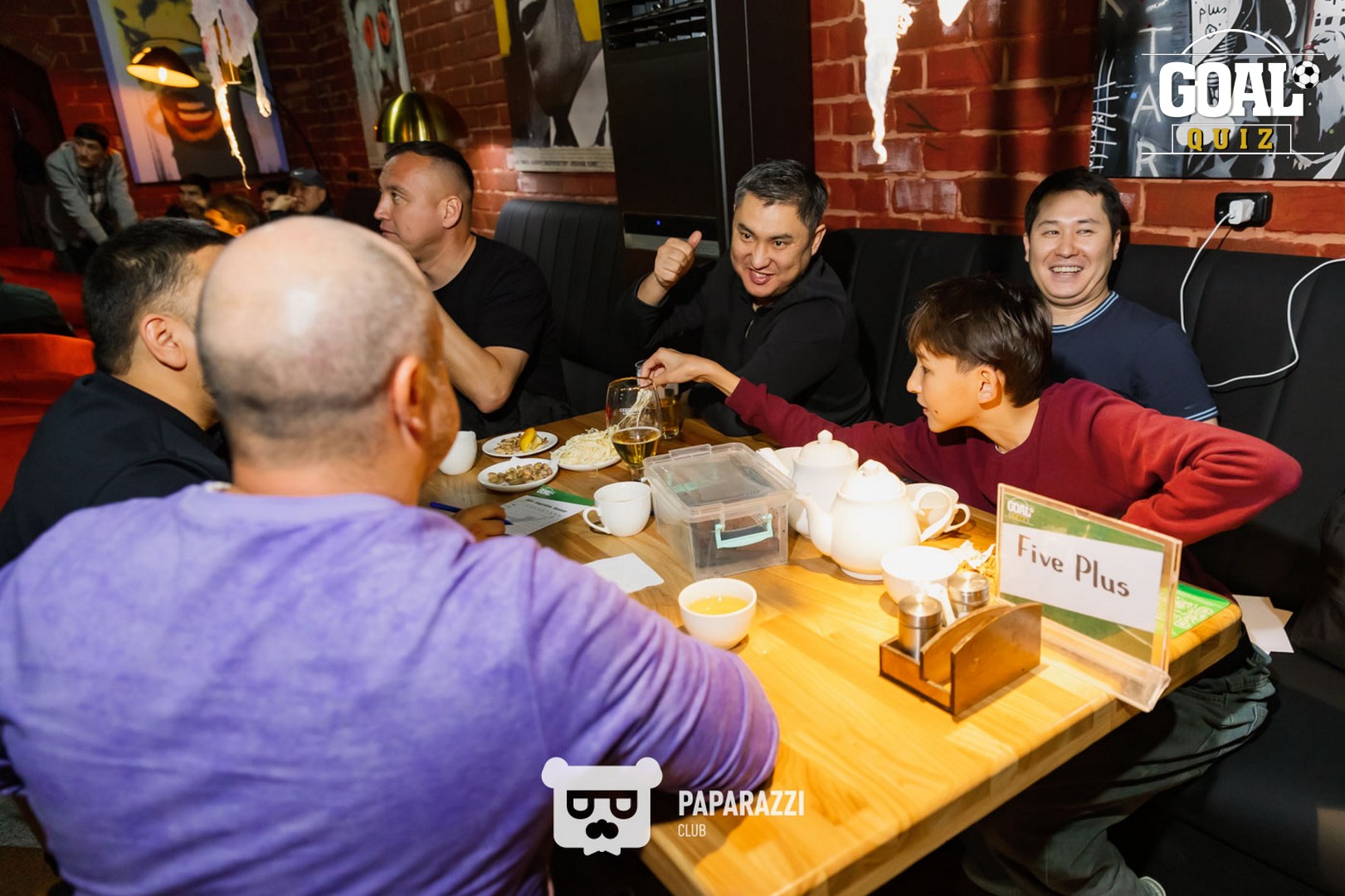 Goal Quiz #34 Шымкент 01.11.2025 Goal Quiz #34