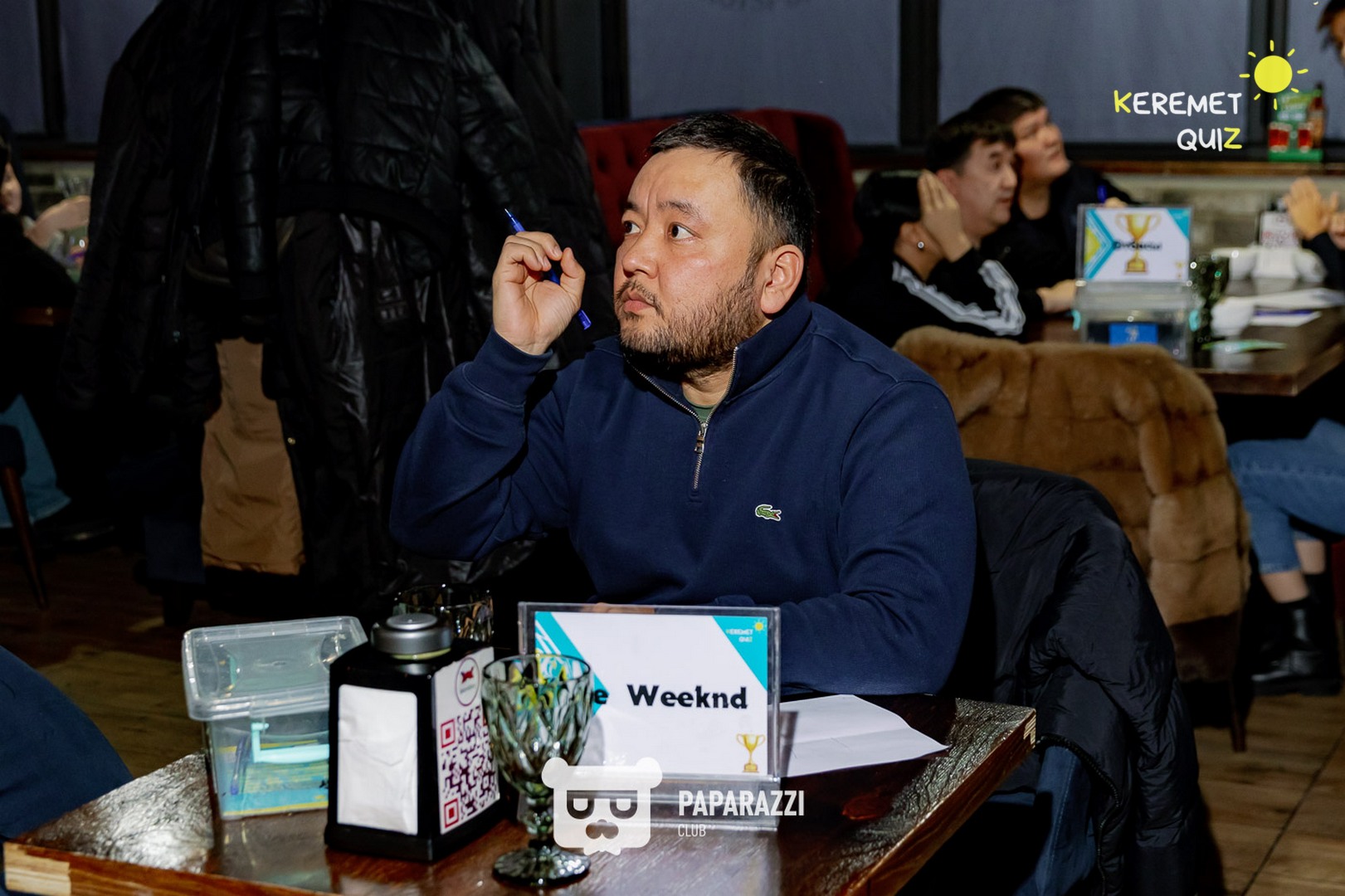 Keremet Quiz #73 Шымкент 21.01.2025 Keremet Quiz #73