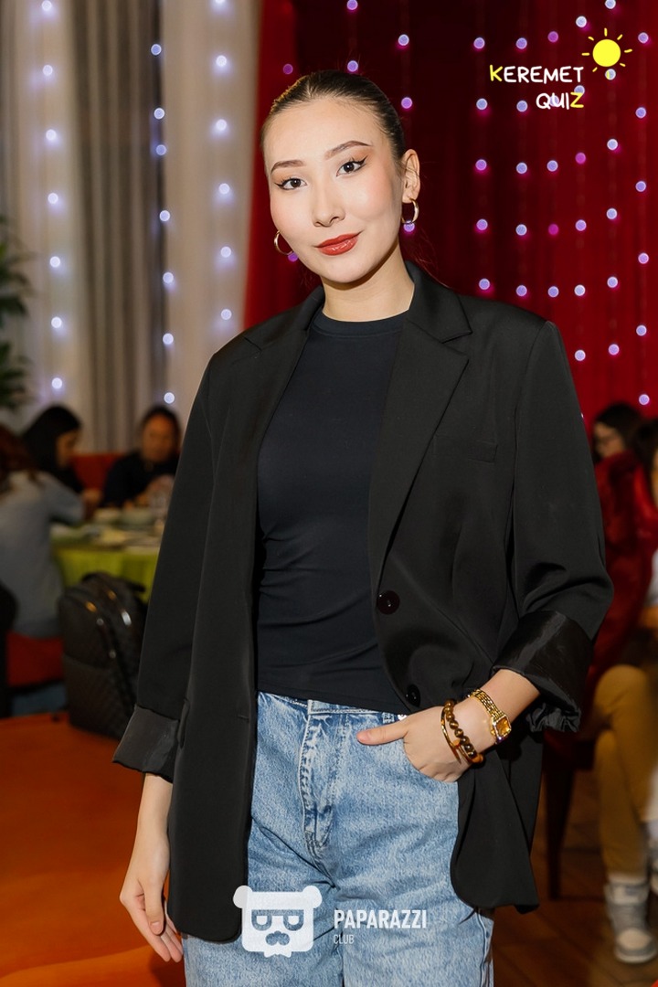 Keremet Quiz. Музыка кеші #1 Шымкент 08.02.2026 Keremet Quiz. Музыка кеші #1