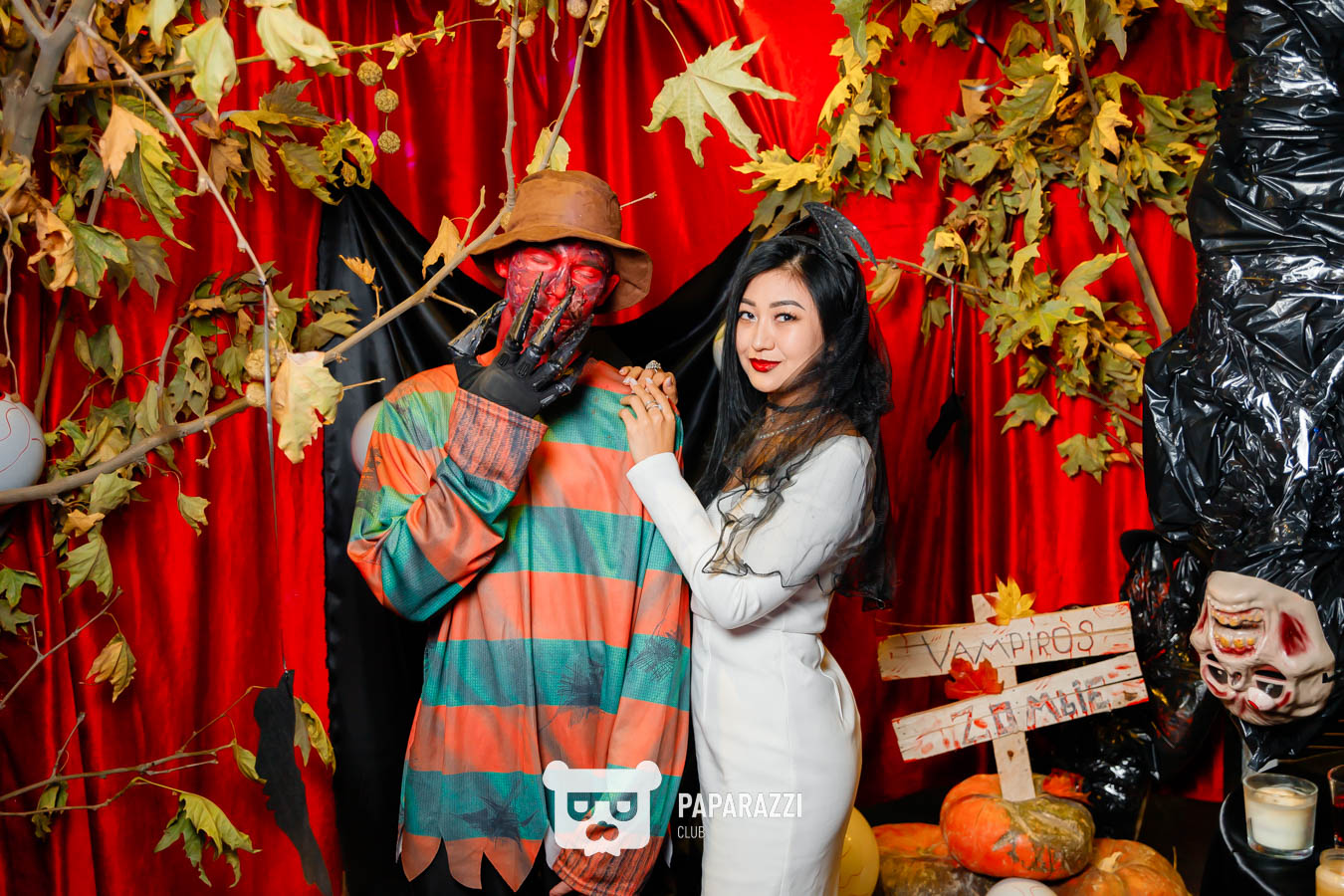 Halloween в Chechi на Адырбекова Шымкент 31.10.2025 Halloween в Chechi на Адырбекова